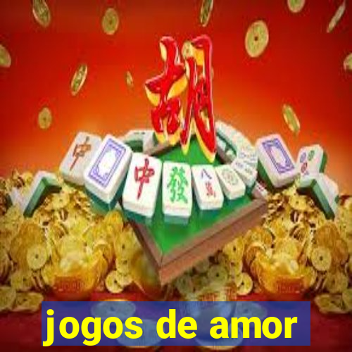 jogos de amor